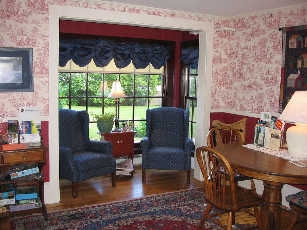 Black Lantern B&B Topsham Zewnętrze zdjęcie